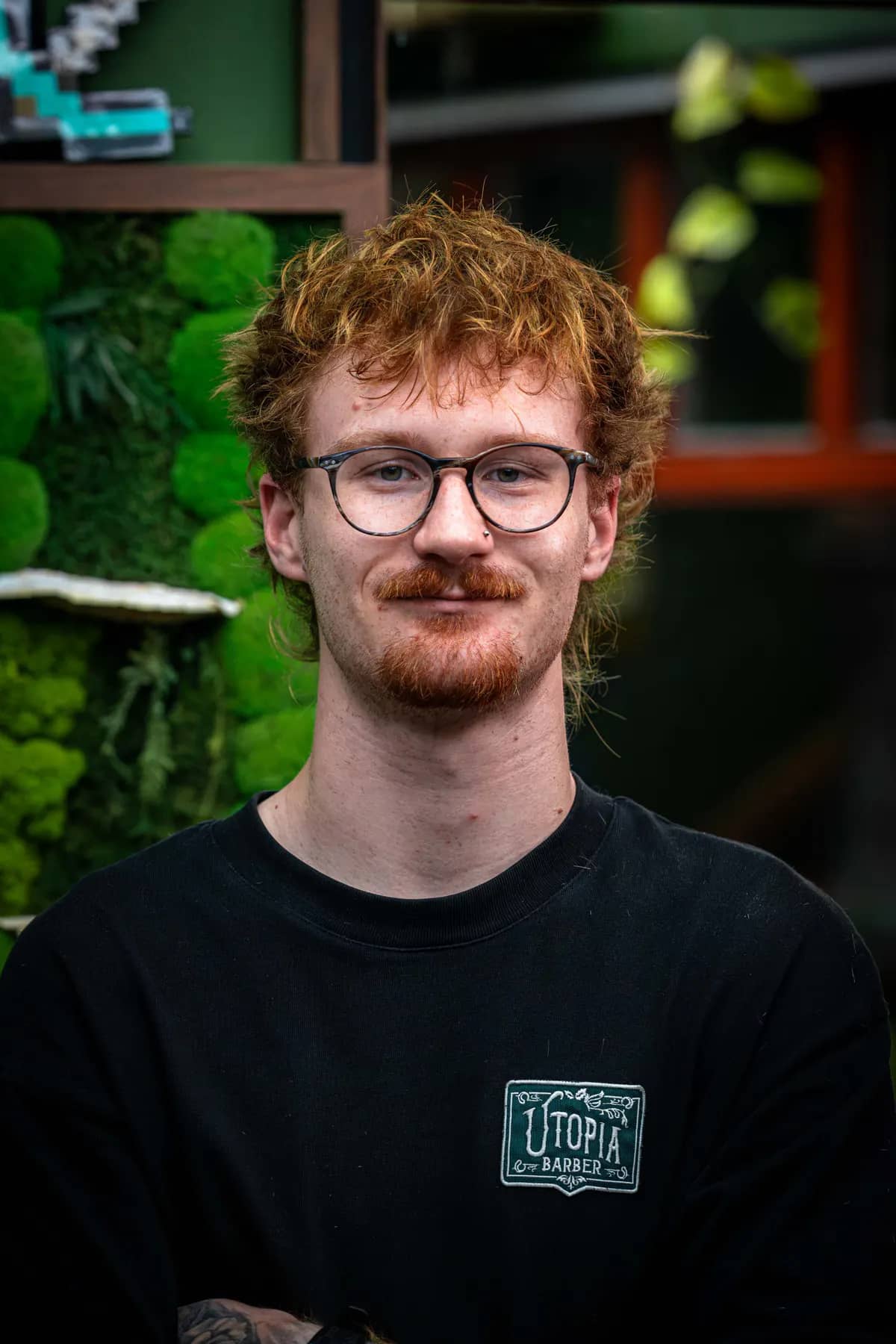 Filip — Founder & Master Barber